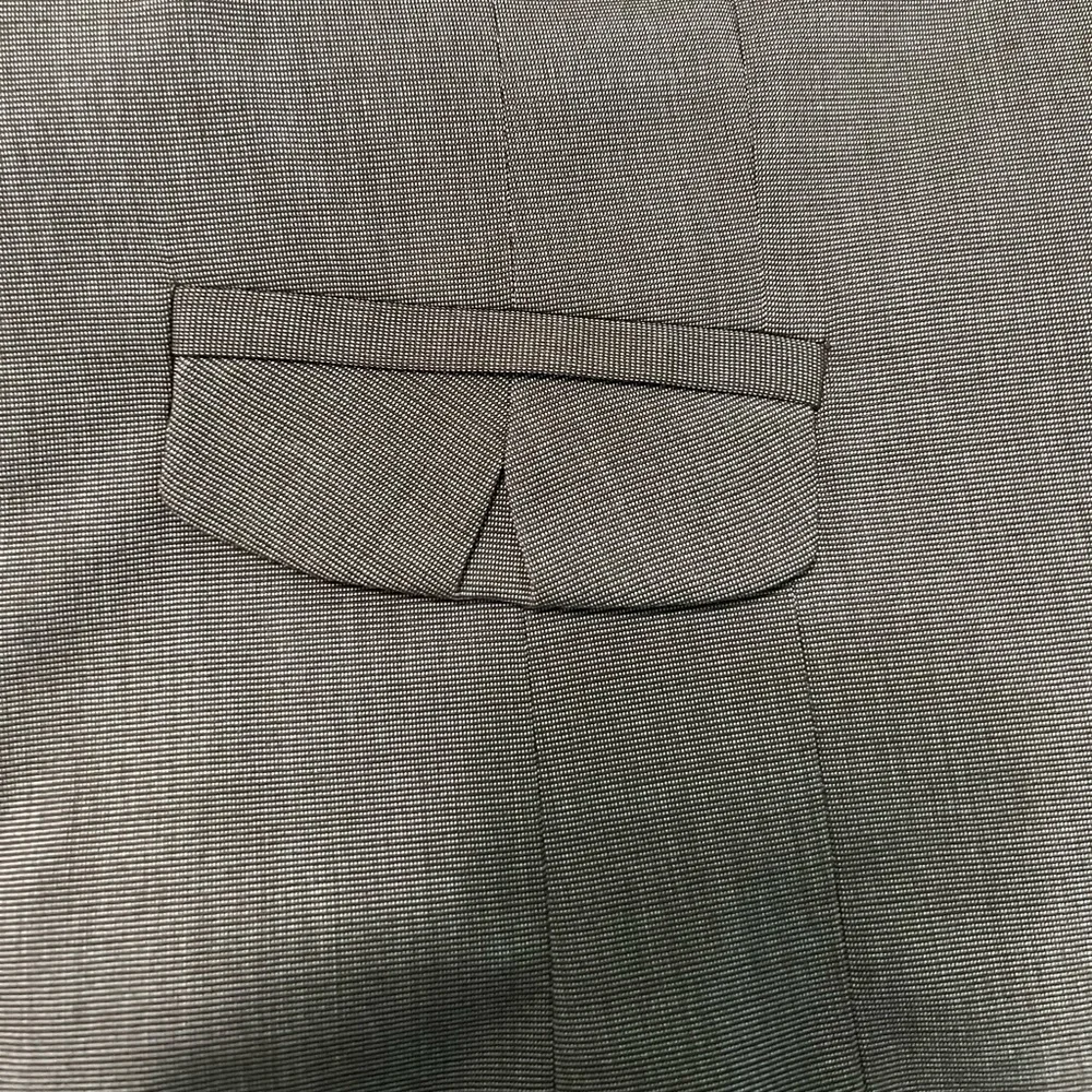 Lane Bryant Elbow-Length Suit Set | Taupe - Picture 6 of 16